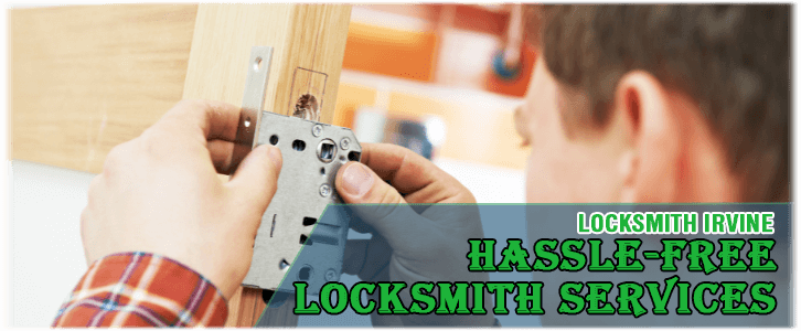 Locksmith Irvine CA