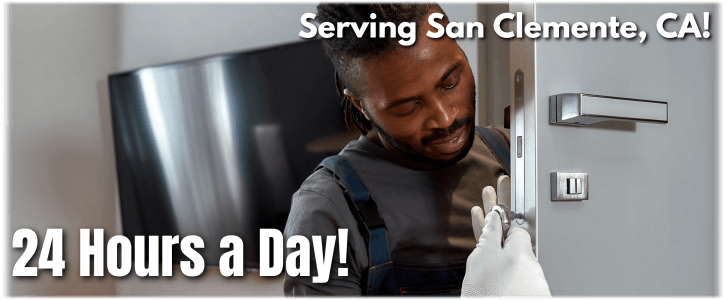 Locksmith San Clemente CA